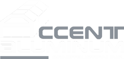 Accent Aluminum Logo
